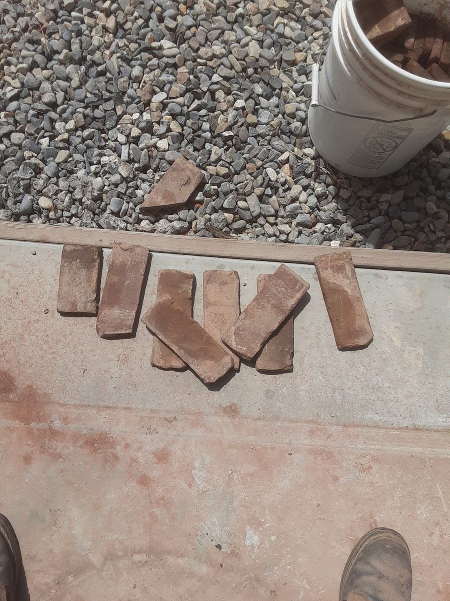 Old Savannah Thin Brick