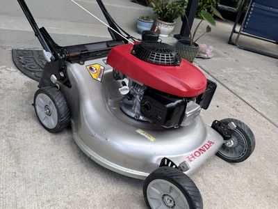 Honda HRR216