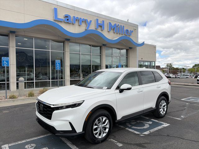 2026 Honda CR-V LX