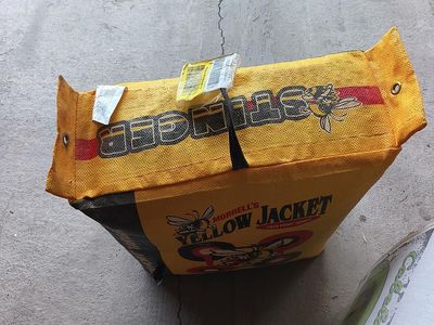 2 Archery targets - Game Taker and Yellow Jacket