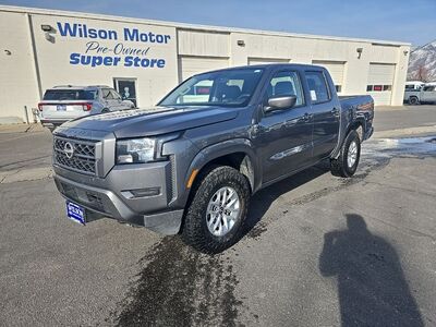 2024 Nissan Frontier SV
