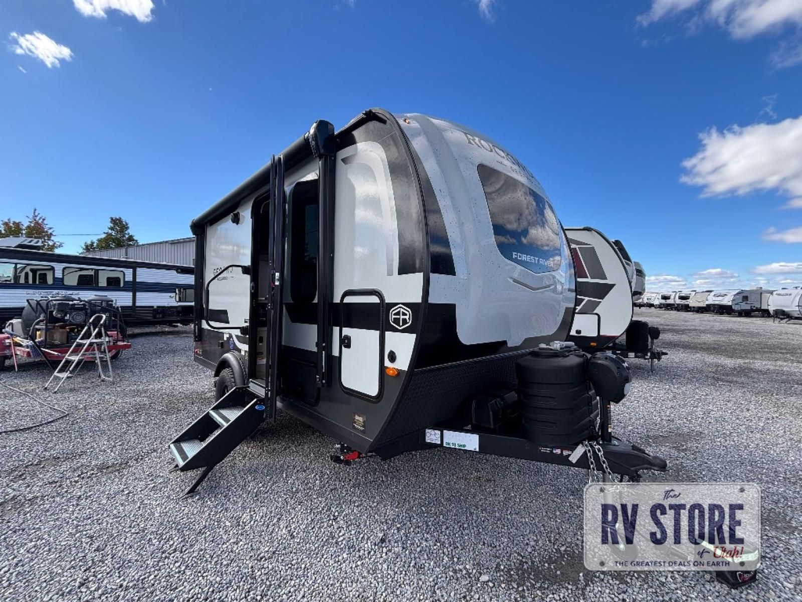 2026 Forest River RV Rockwood GEO Pro G15FBS In Stock
