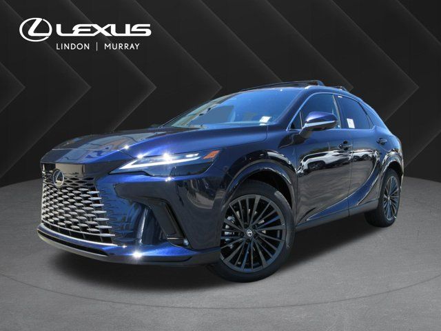 2026 Lexus RX Premium
