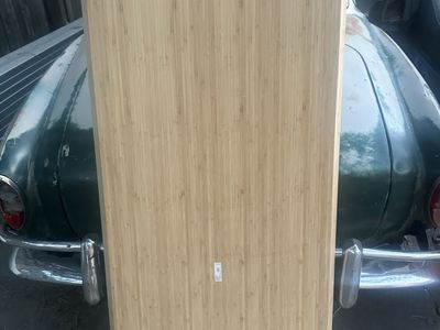 Bamboo Wood Tabletop Desk Surface - IKEA