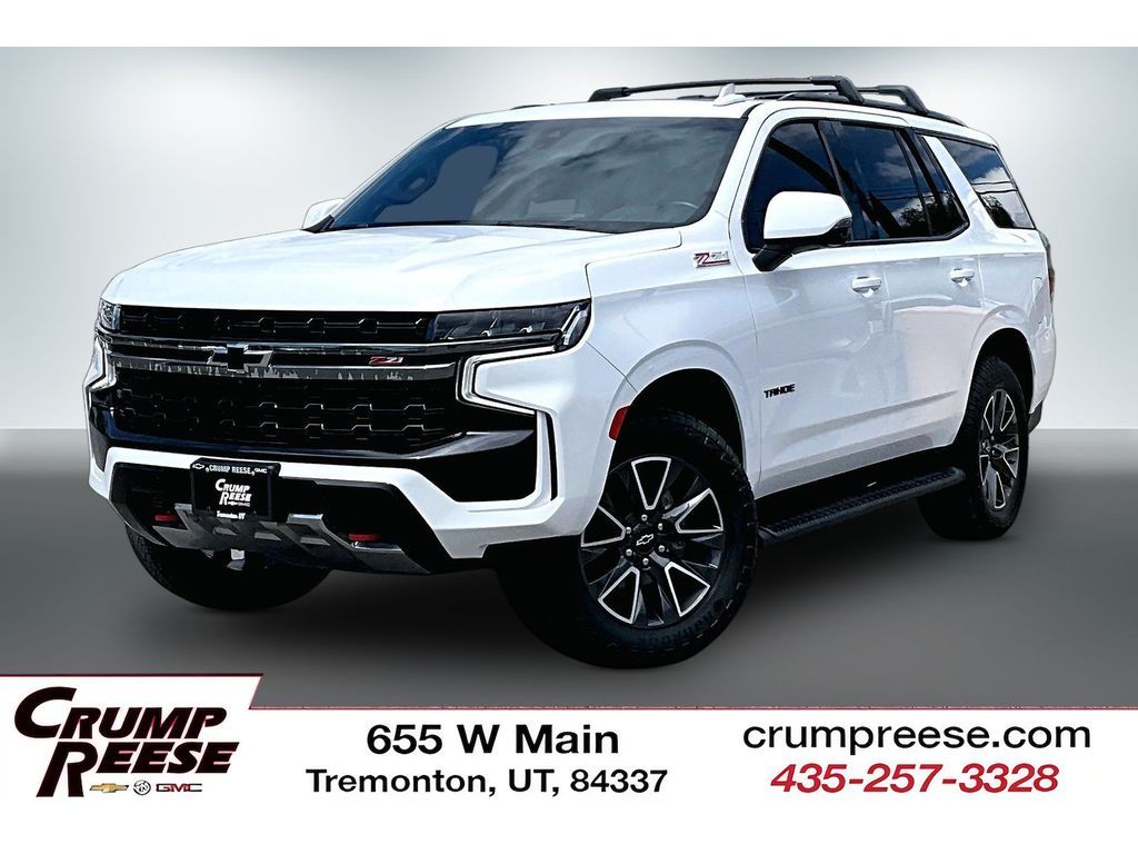 2022 Chevrolet Tahoe Z71