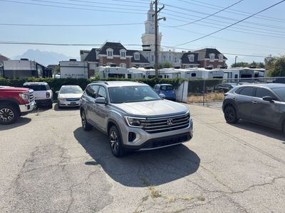 2026 Volkswagen Atlas 2.0T SE 4Motion