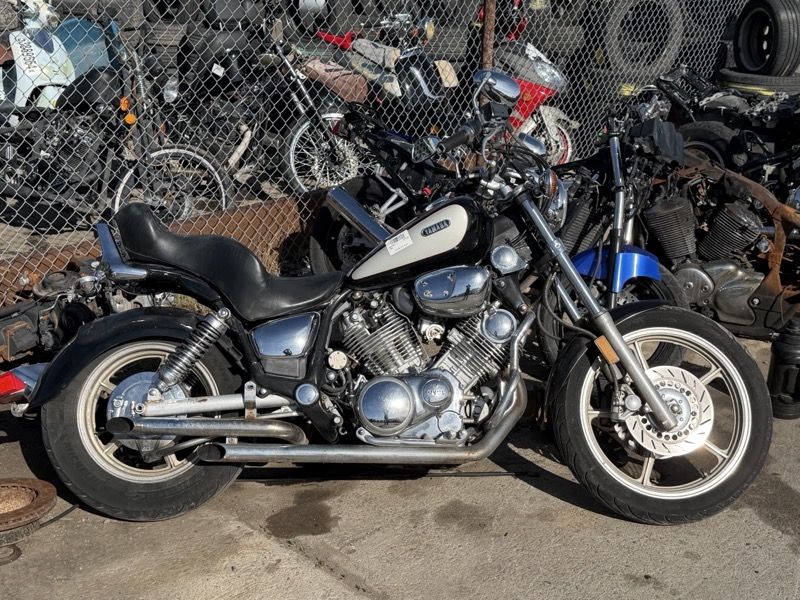 New Arrival - 1993 Yamaha  XV1100 Virago Parts