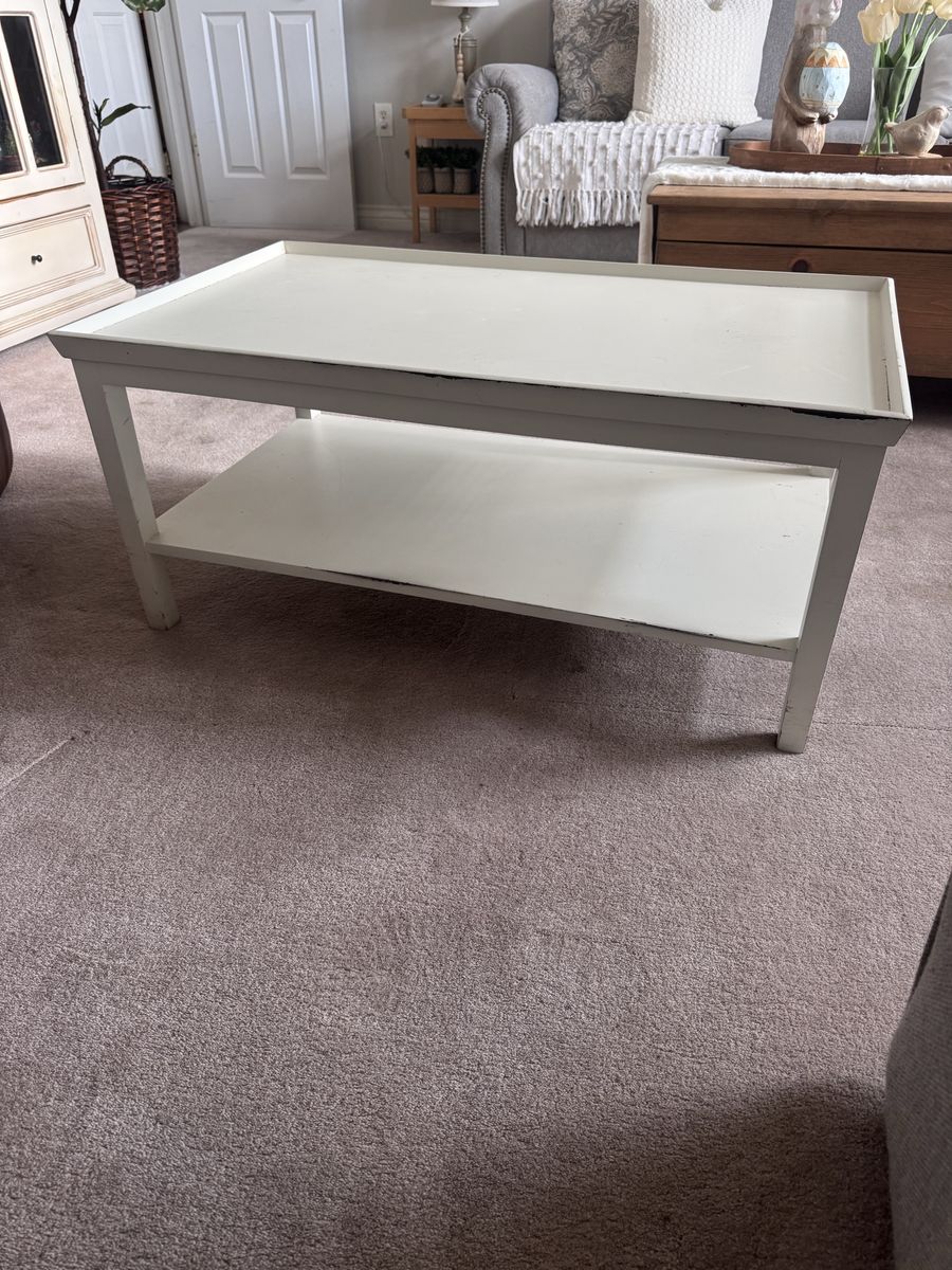 Coffee Table by Pot Luck Woods