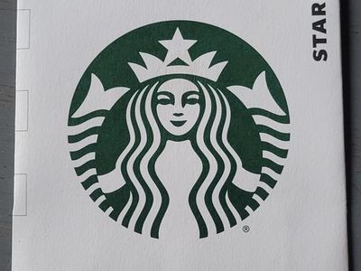 Unopened $25 Starbucks Giftcard