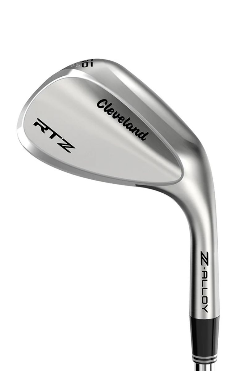 Cleveland RTZ Z-Alloy 52 & 56 Degree Golf Wedges - True Temper Dynamic Gold Spinner Shaft Golf Pride Mid-size Grips  New 