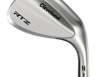Cleveland RTZ Z-Alloy 52 & 56 Degree Golf Wedges - True Temper Dynamic Gold Spinner Shaft Golf Pride Mid-size Grips New