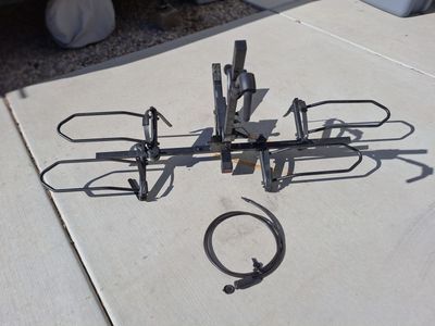 Hollywood Bike Rack - Sportrider Model