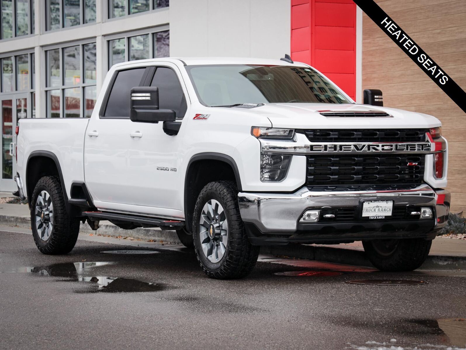 2023 Chevrolet Silverado 2500HD LT