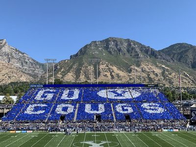 2026 BYU Football Season Tickets