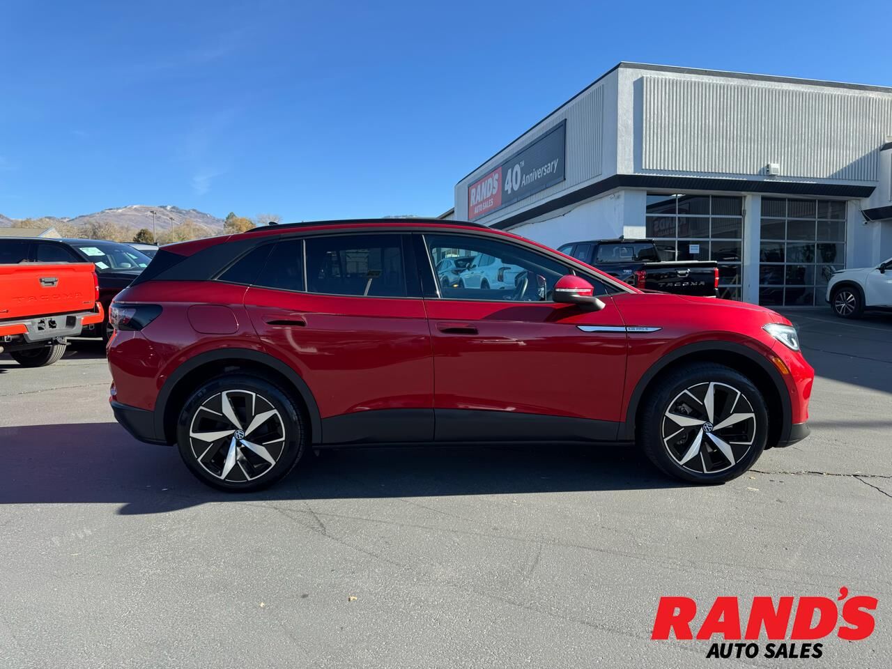 2023 Volkswagen ID.4 Pro S