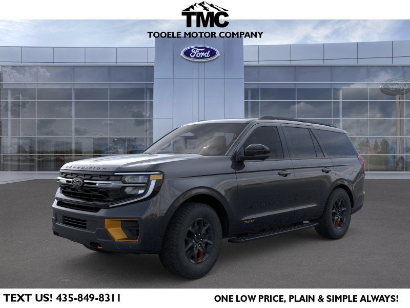 2026 Ford Expedition Tremor