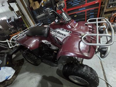 2003 Polaris Trailboss 330 2x4
