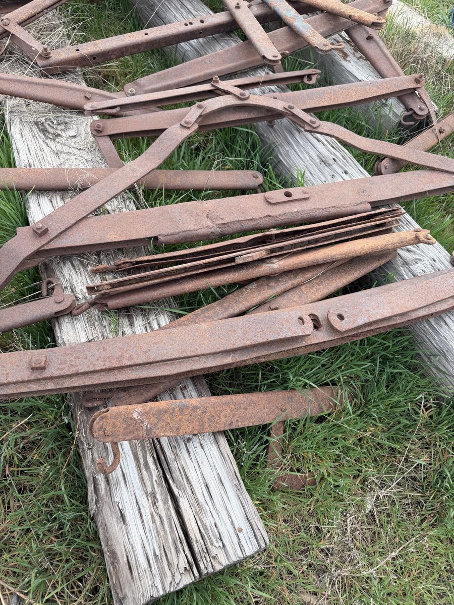 Single And Double Trees