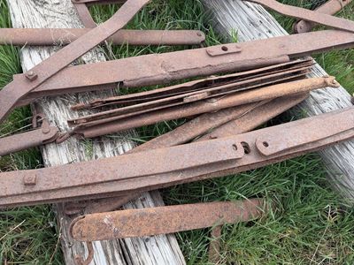 Single And Double Trees