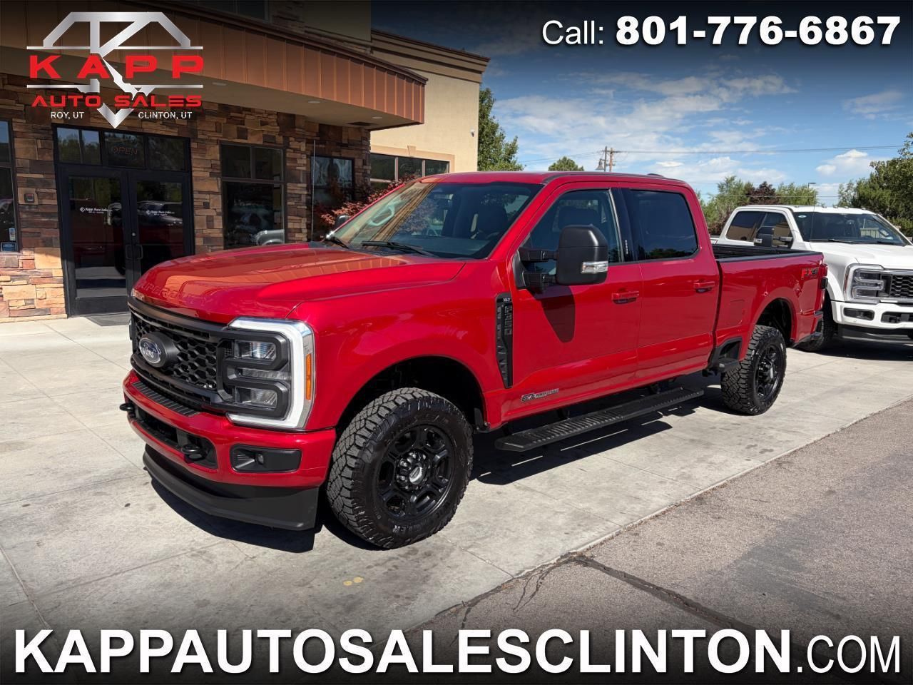 2023 Ford F-350 XLT