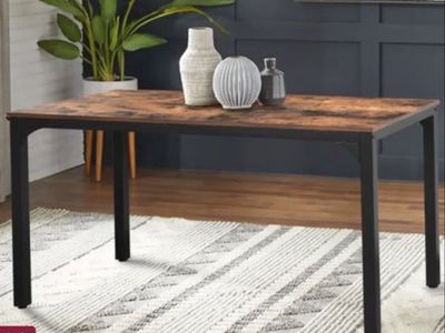 Brand New Table In Box