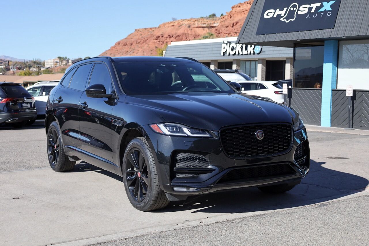 2023 Jaguar F-PACE P250 S