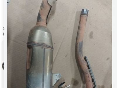 ISO CRF250x exhaust