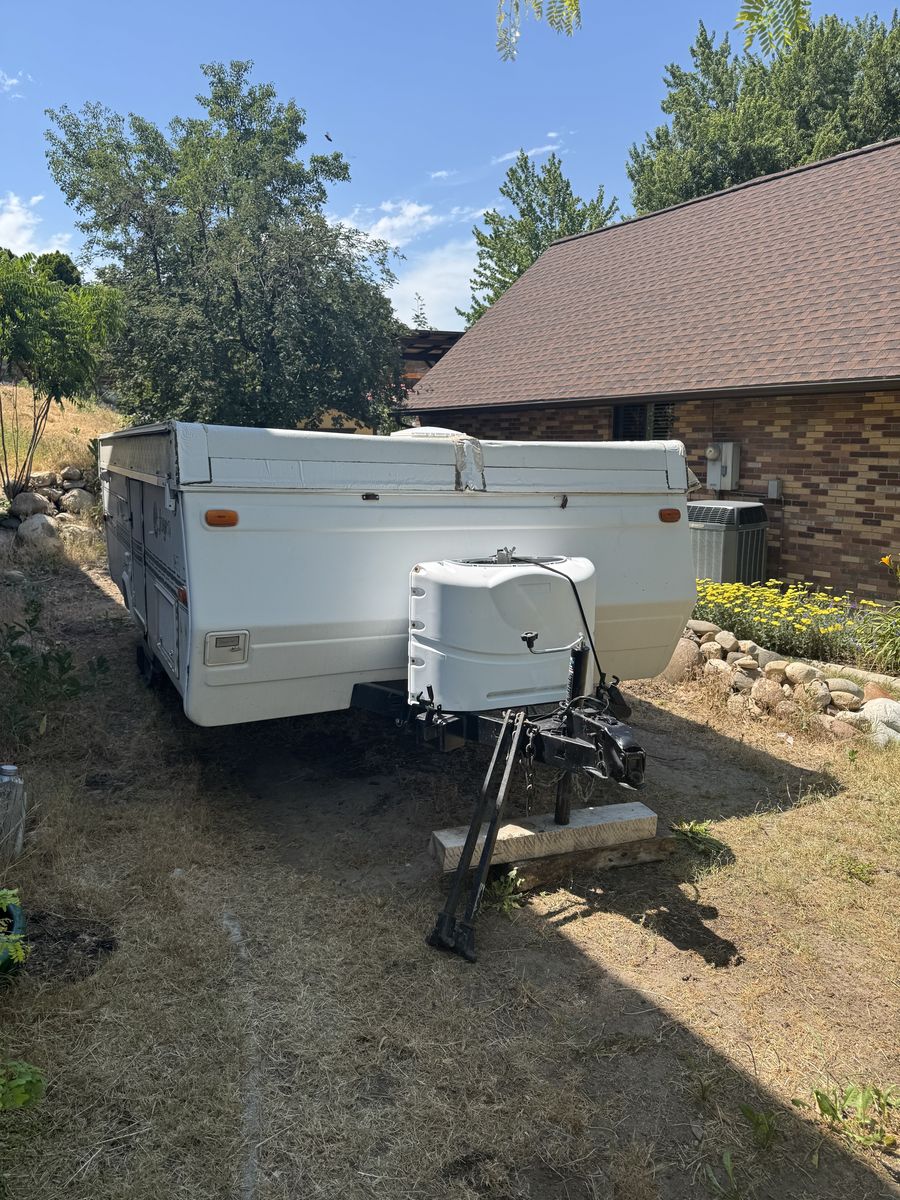 1996 Jayco Popup tent trailer