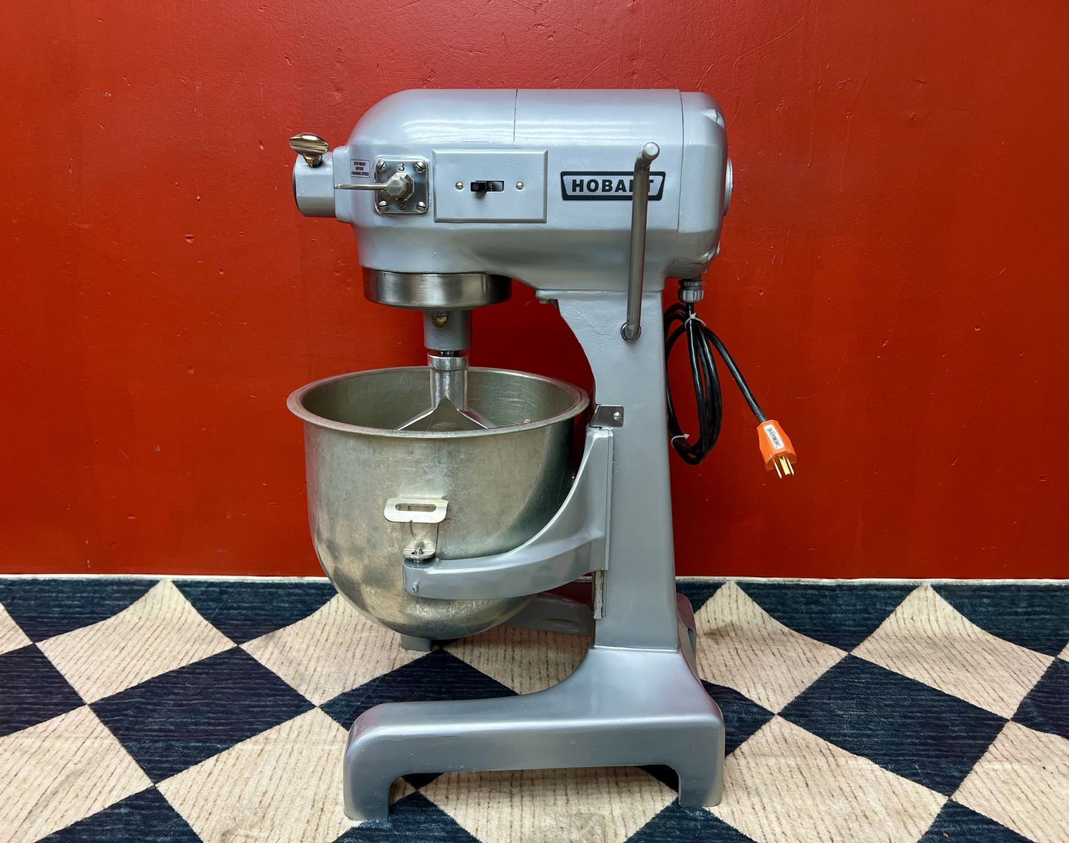 Hobart A200 Countertop 20-Quart Mixer 115V- Kitchen Restaurant Bakery