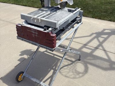 Tile Saw