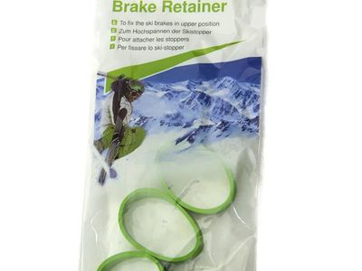 Wintersteiger Ski Brake Retainer