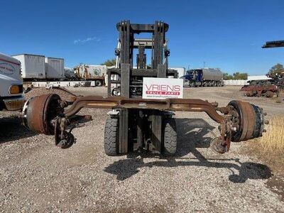 Rockwell FF941 Front Axle Assembly