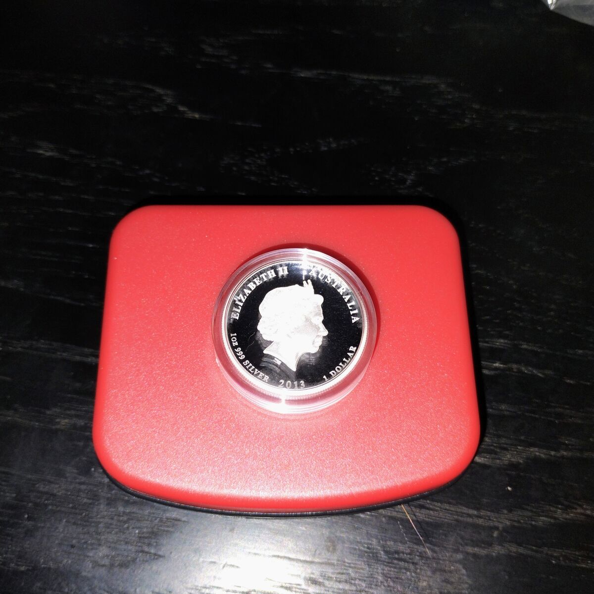 Collectible silver great different investment