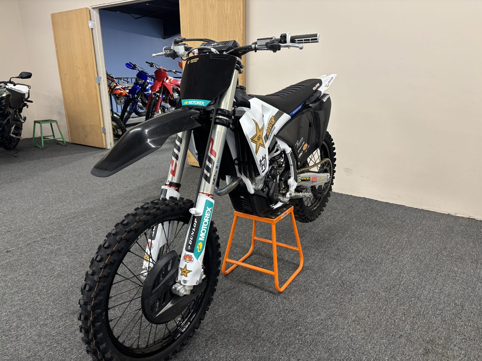 2026 Husqvarna Motorcycles FC250 FACTORY EDITION