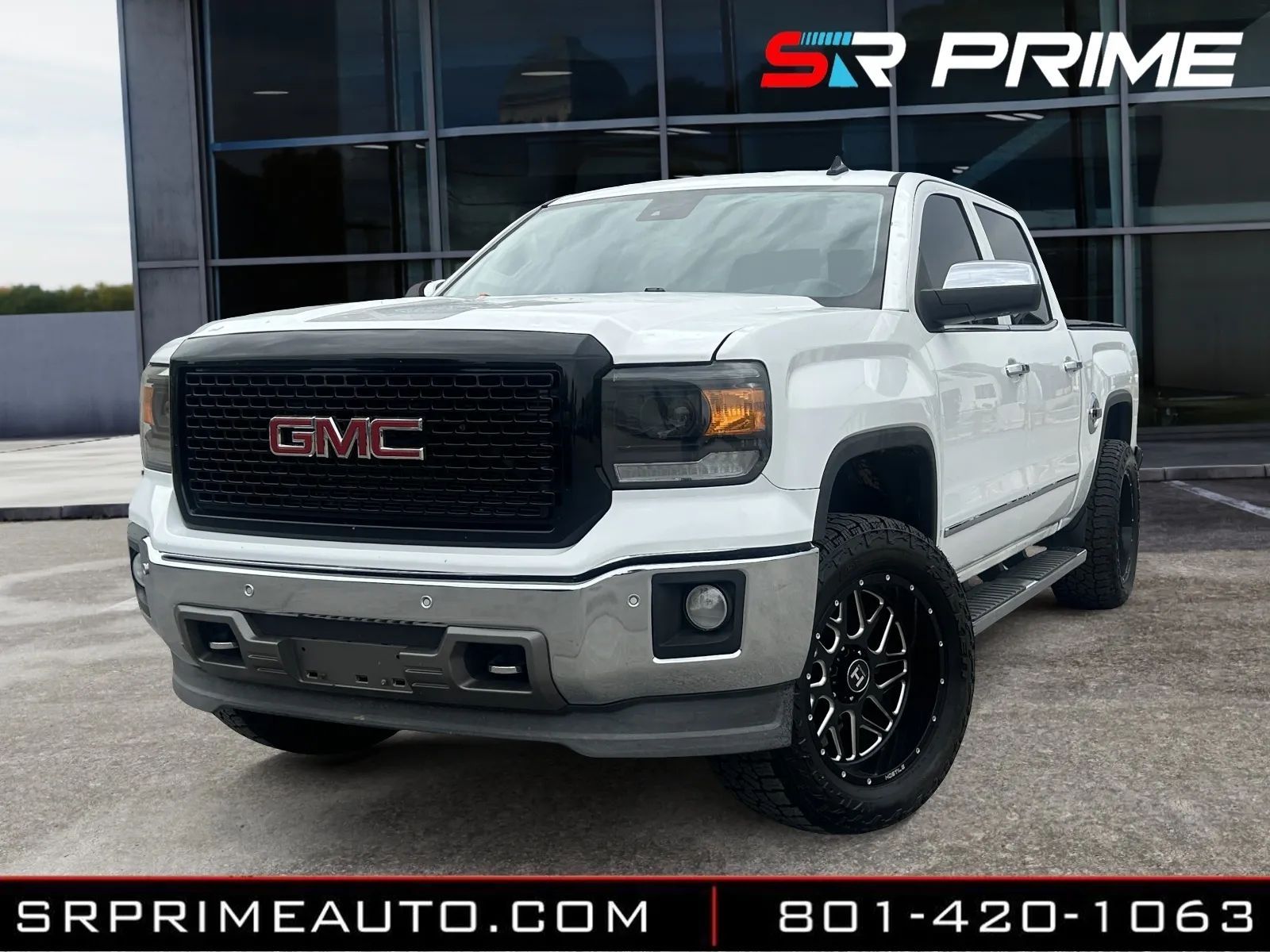 2014 GMC 1500 SLT