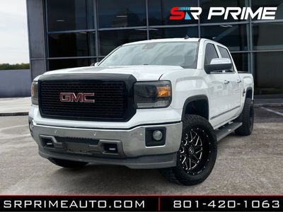 2014 GMC 1500 SLT