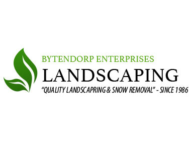 Bytendorp Enterprises Landscaping | Rock Walls | Concrete | Fencing | Sod Installation | Mowing
