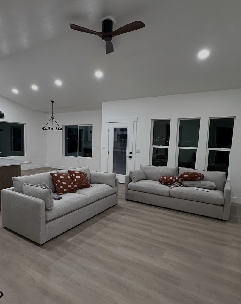 Becki Owens Tustin Sofas