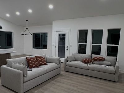 Becki Owens Tustin Sofas