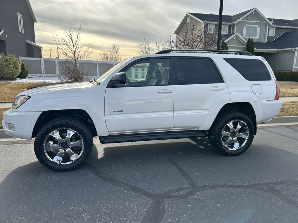 2004 Toyota 4Runner 5R5