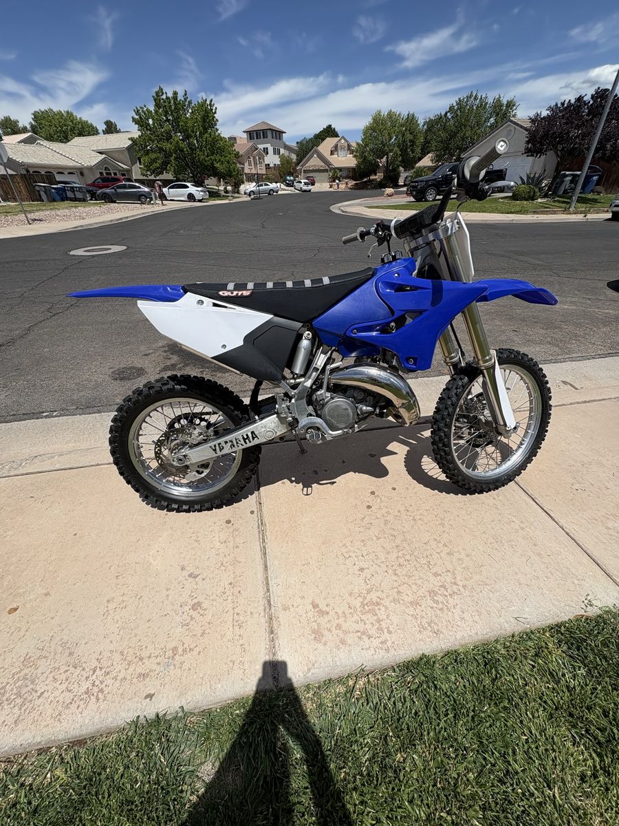 2005 Yamaha yz125