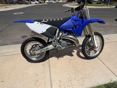 2005 Yamaha yz125