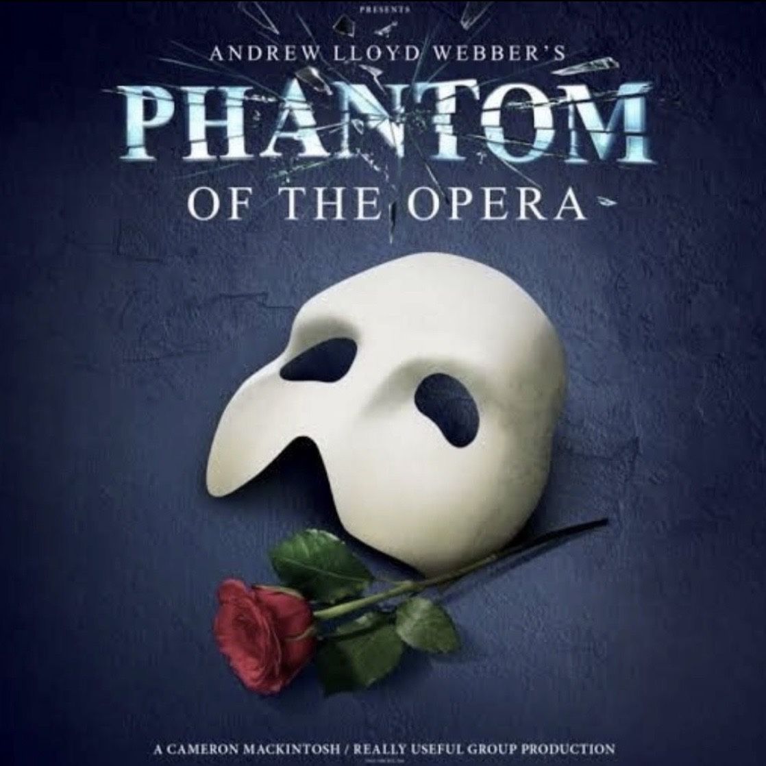 Phantom of the Opera - Amazing Seats! Friday 4/24