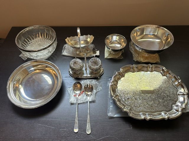 Stirling Silver Group