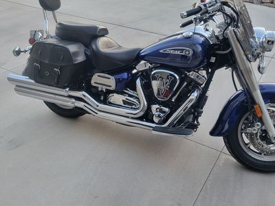2008 Yamaha Road Star Silverado S