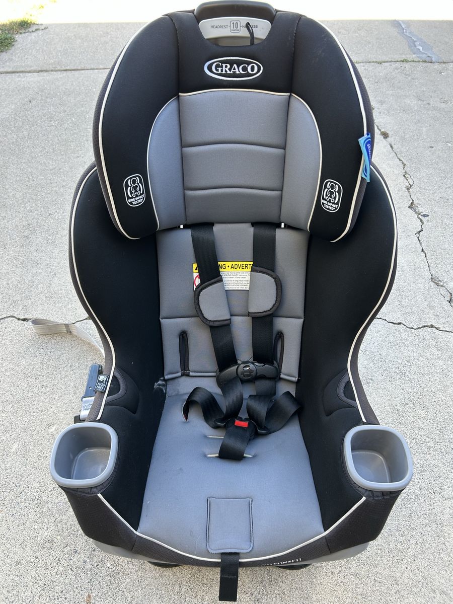 Car seat 
