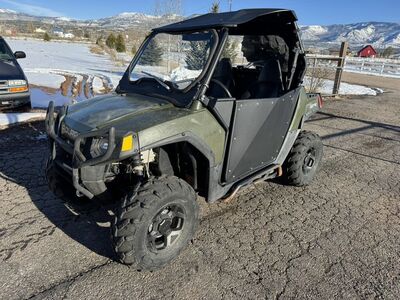 2008 Polaris Rzr 800