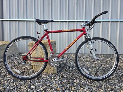 1994 Schwinn High Sierra SS Vintage MTN Bike