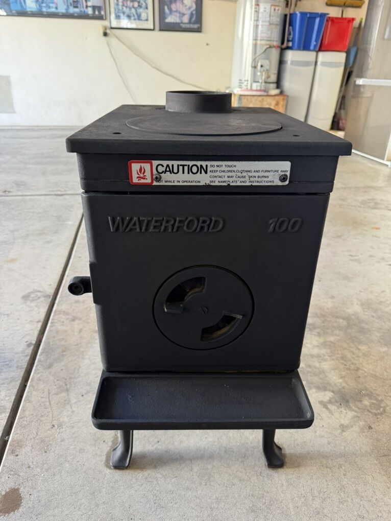 Waterford Wood Stove