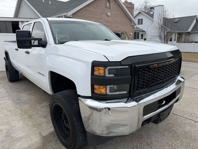 2016 Chevrolet Silverado 2500HD Work Truck